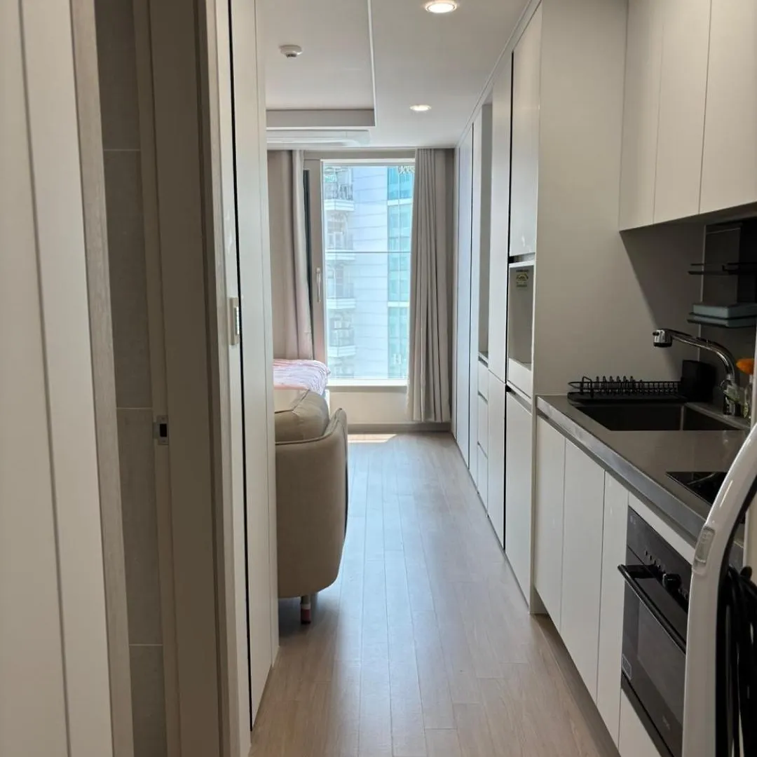 Ferienwohnung G House Busan Südkorea