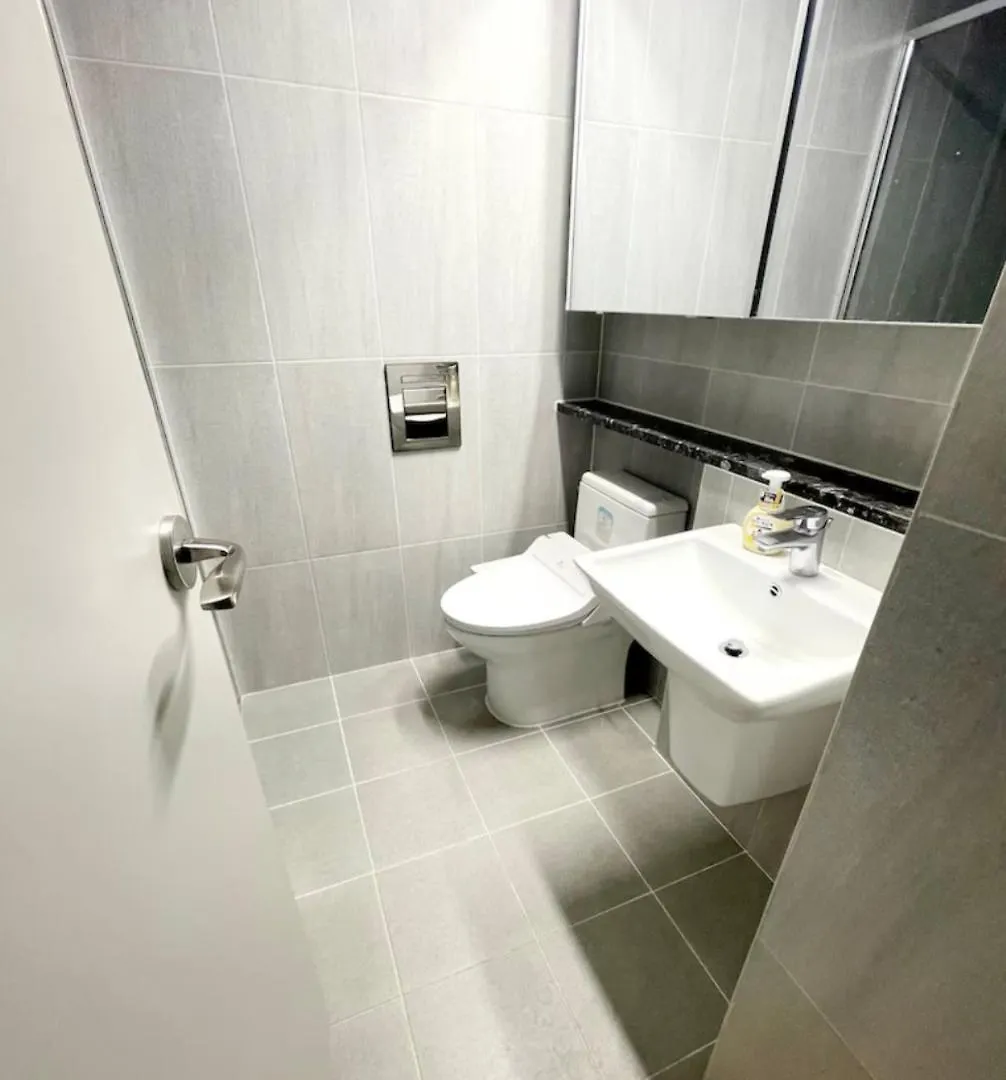 Apartment Ferienwohnung G House Busan