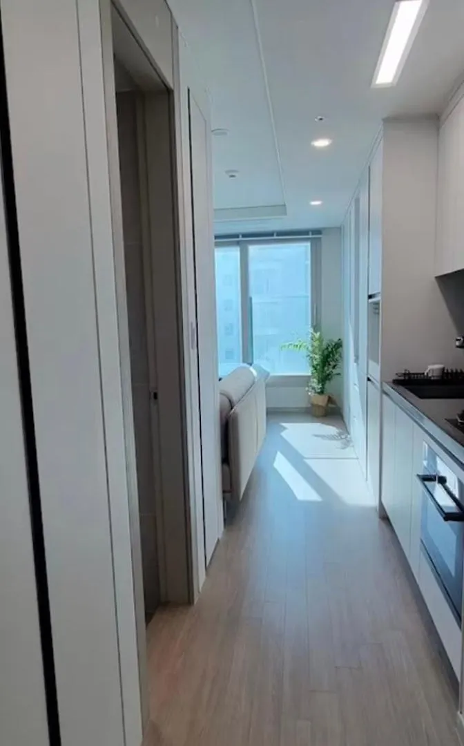 Ferienwohnung G House Busan Südkorea
